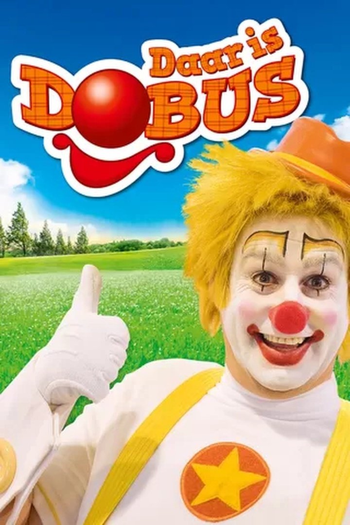Poster de Daar is Dobus