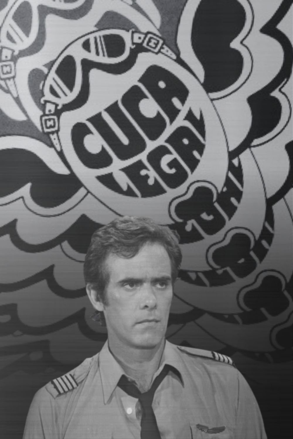 Poster de Cuca Legal