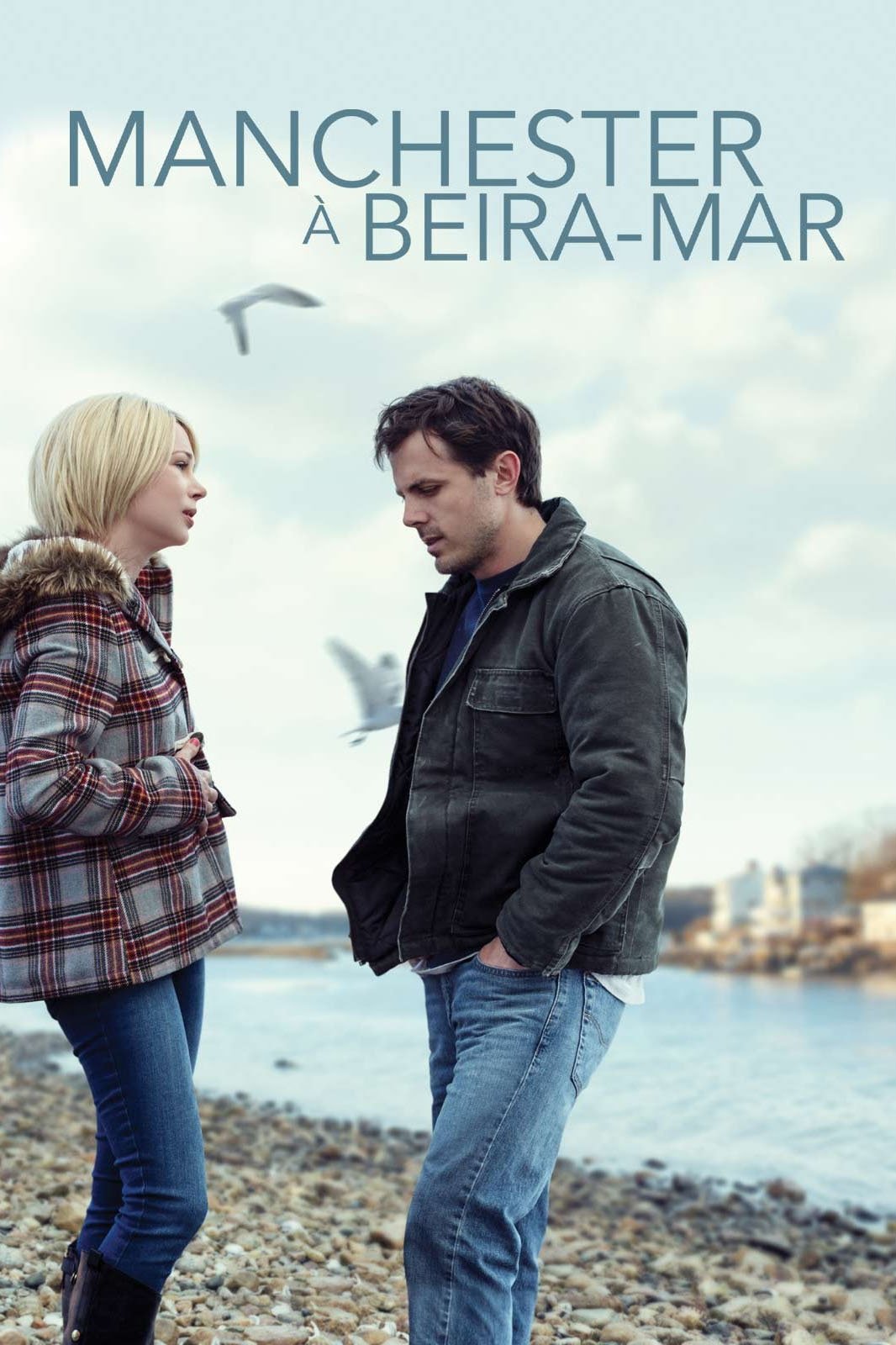 Poster de Manchester à Beira-Mar