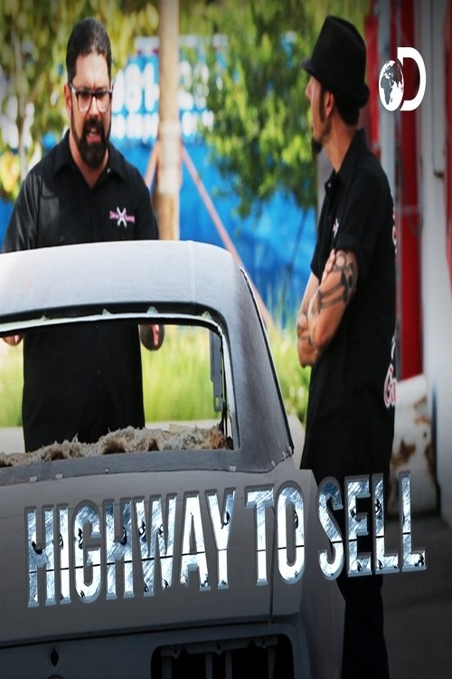 Poster de Highway to Sell