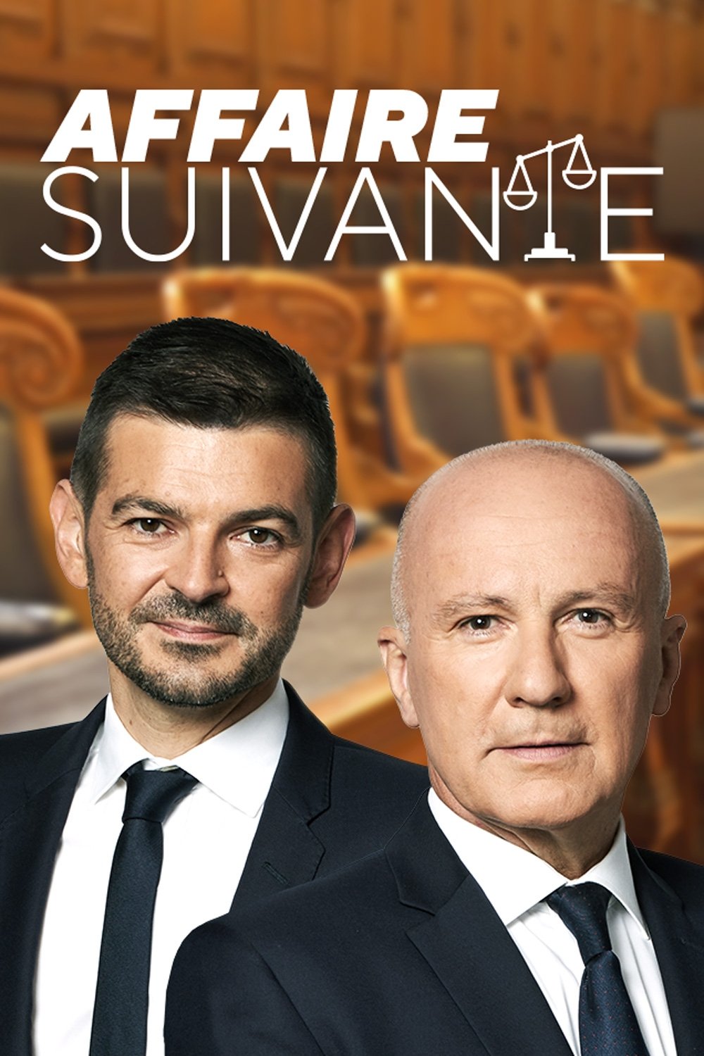 Poster de Affaire suivante