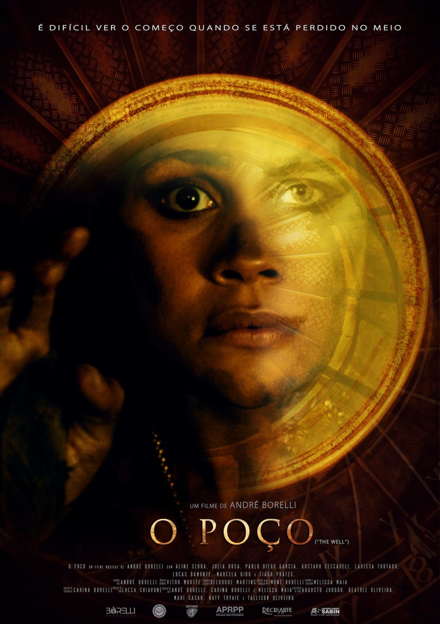 Poster de O Poço