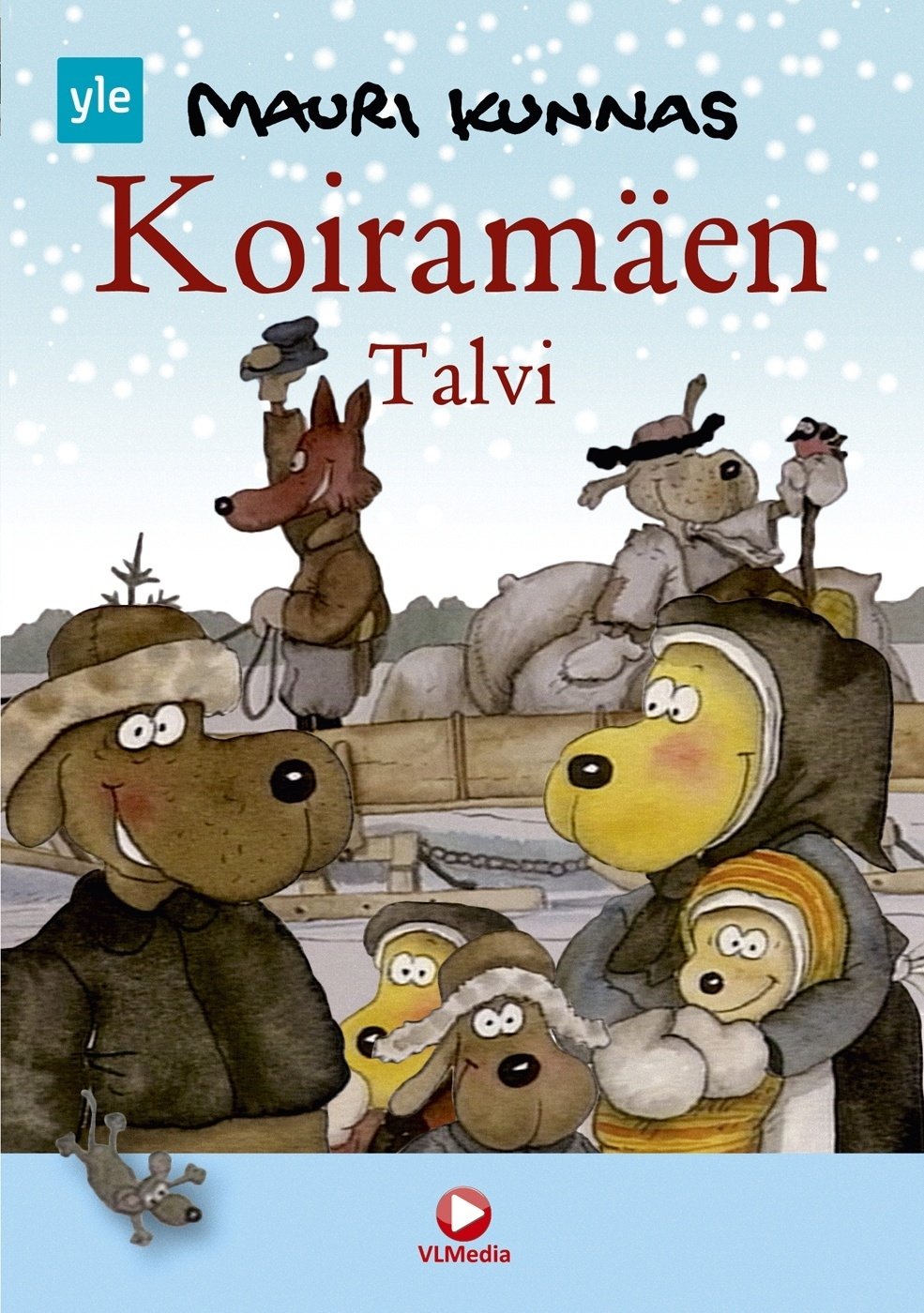 Poster de Koiramäen talvi