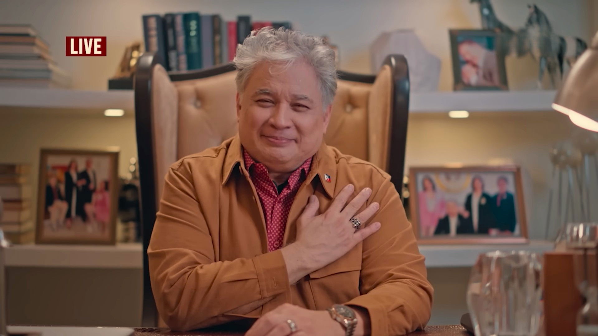 Sang’gre and Terra, One and the Same