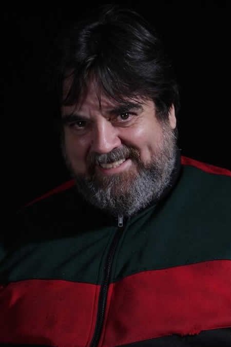 Foto de Carlos Portaluppi