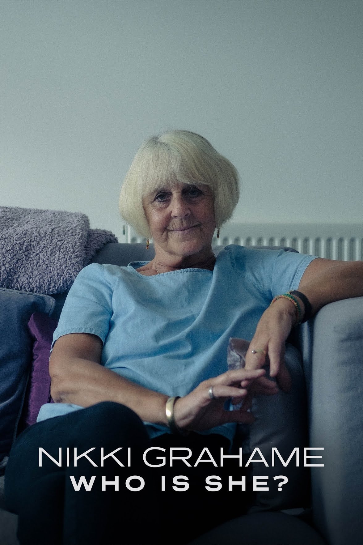 Affiche du film Nikki Grahame: Who Is She?