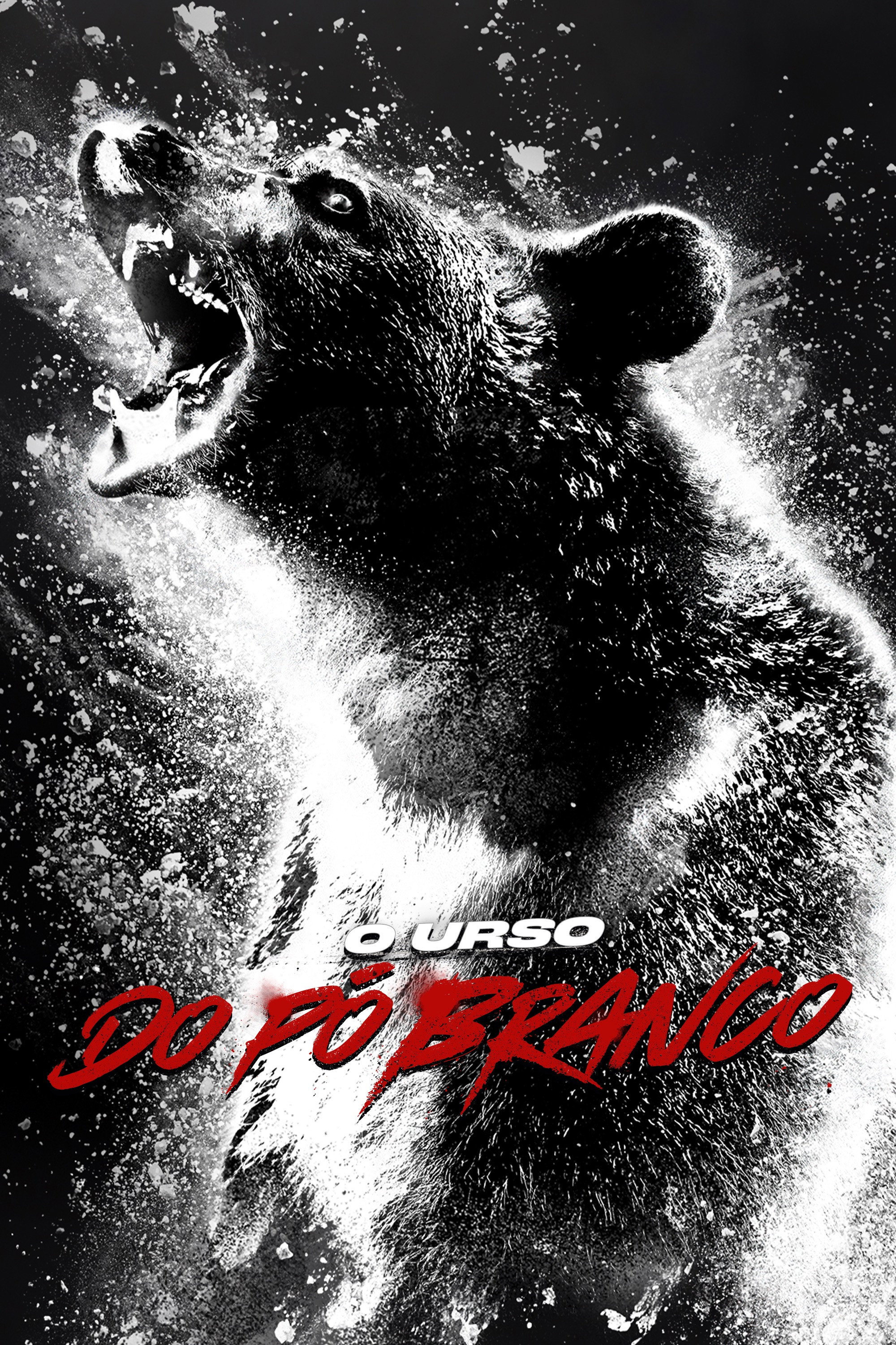 O Urso do Pó Branco