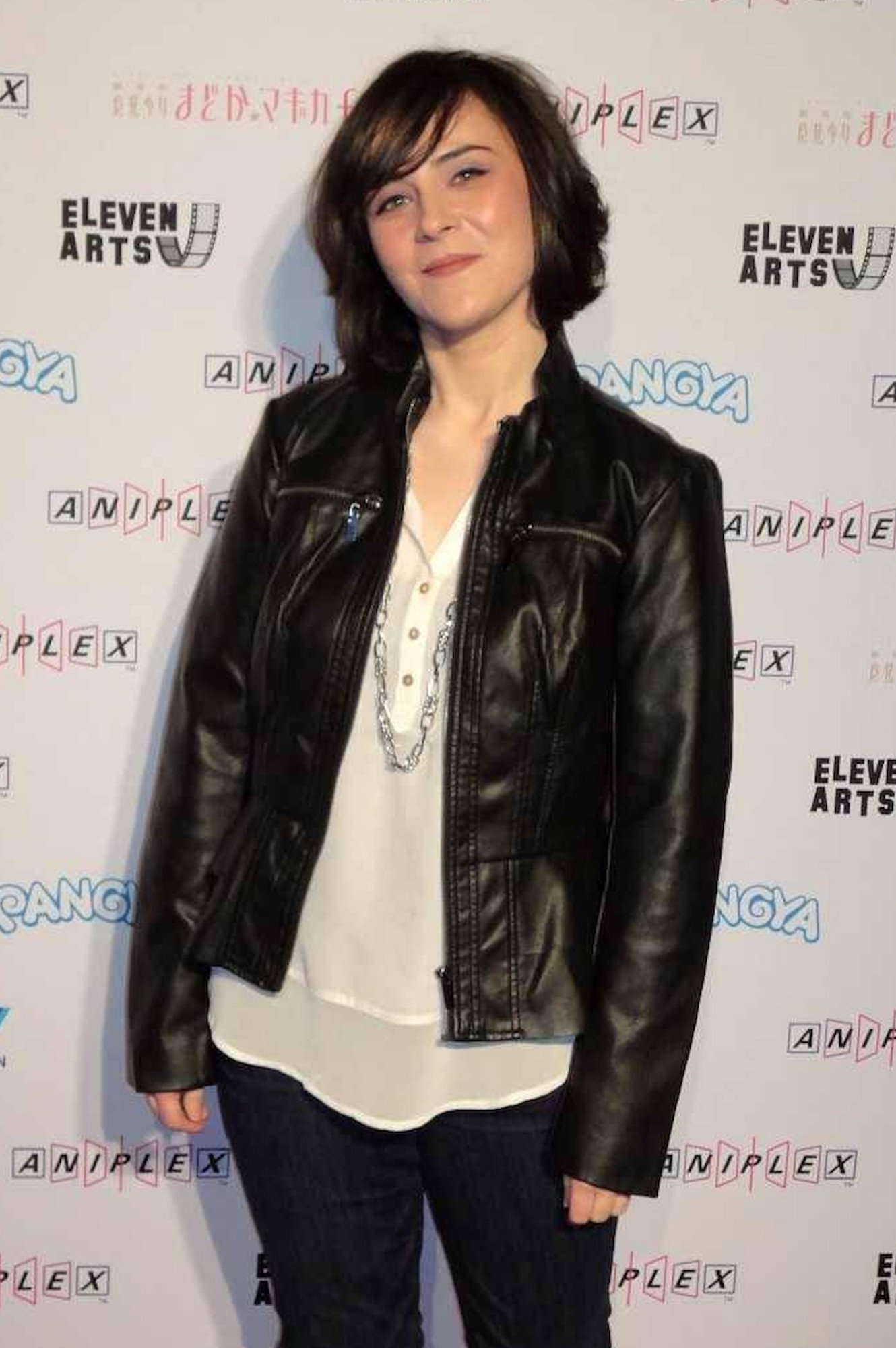 Foto de Sarah Anne Williams