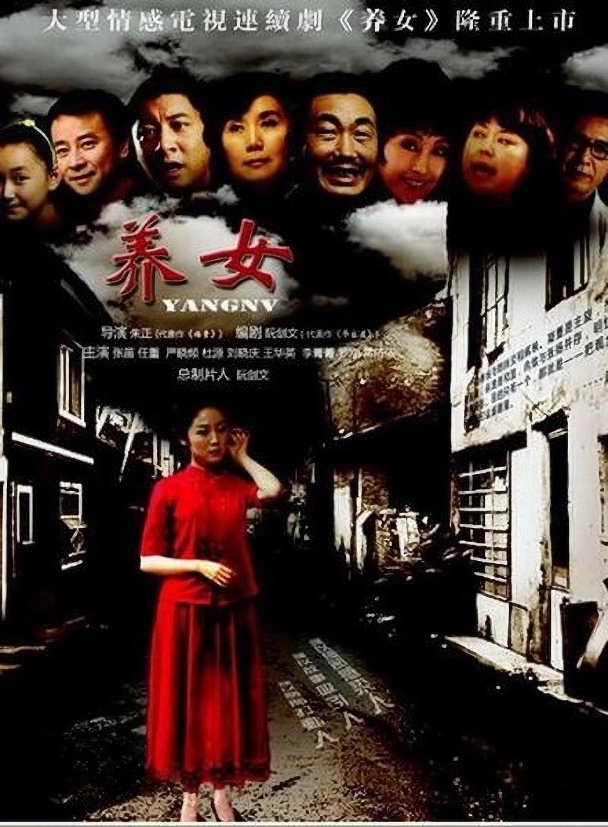Poster de 养女