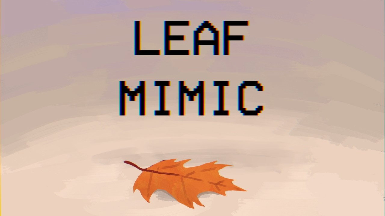Leaf Mimic Care Guide