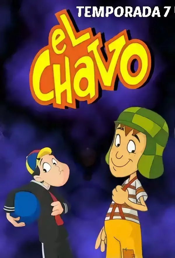 Poster de Temporada 7
