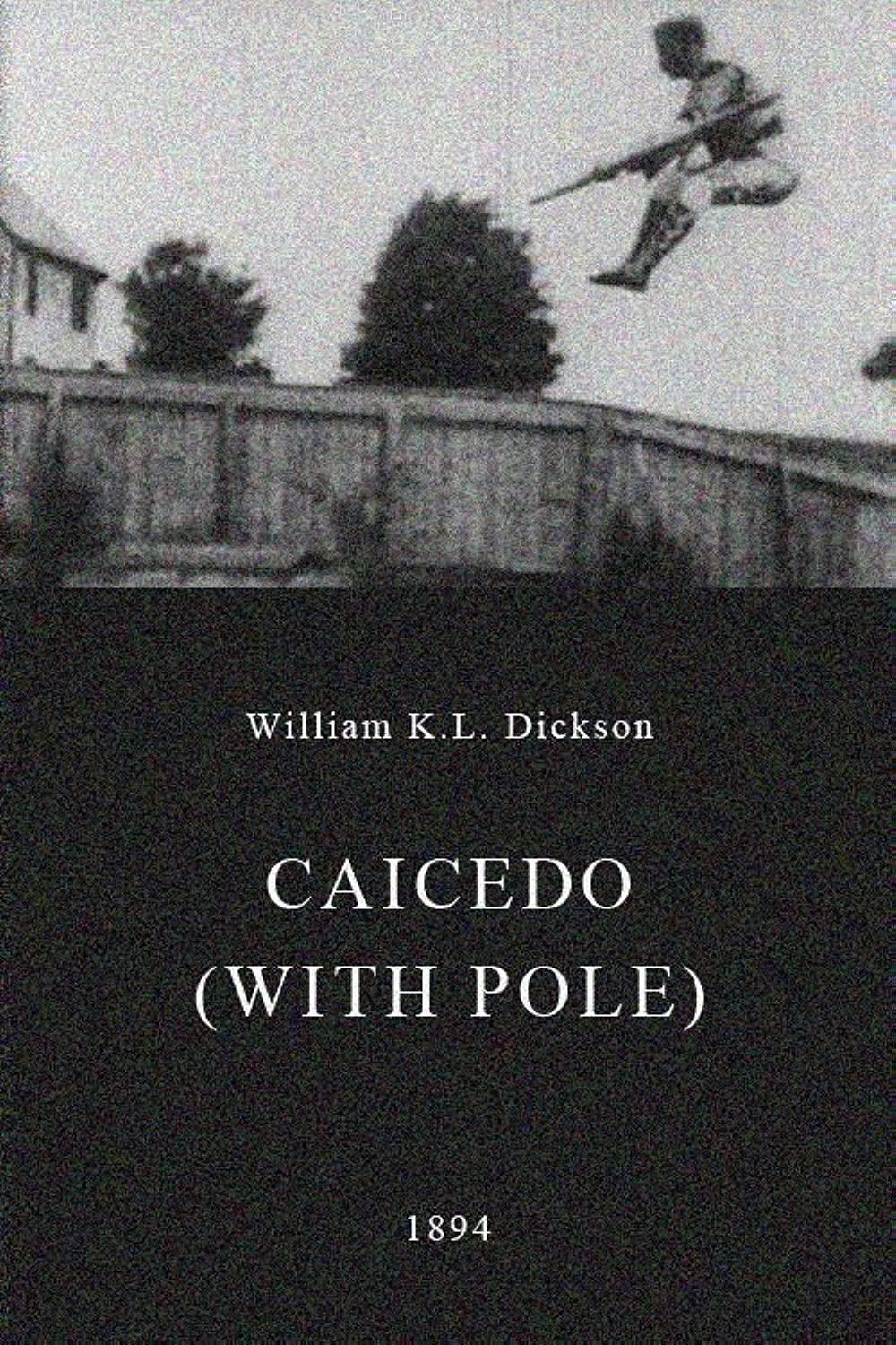 Poster de Caicedo (with Pole)