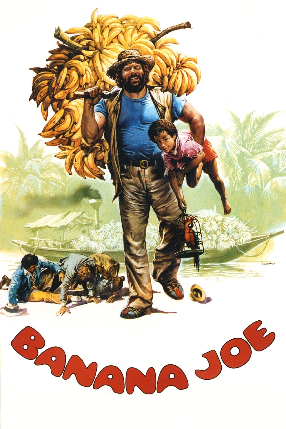 Poster de Banana Joe