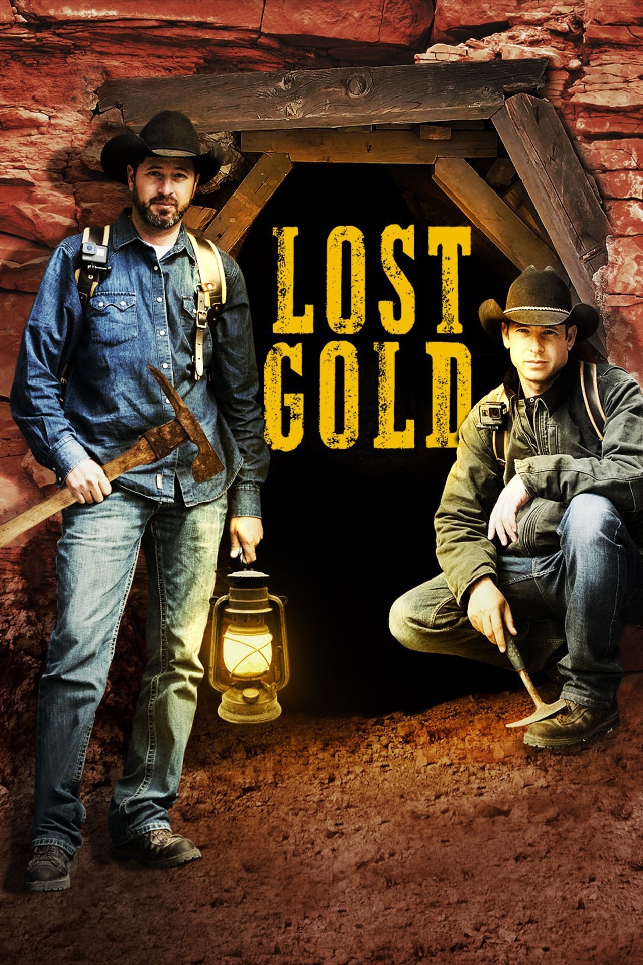 Poster de Lost Gold
