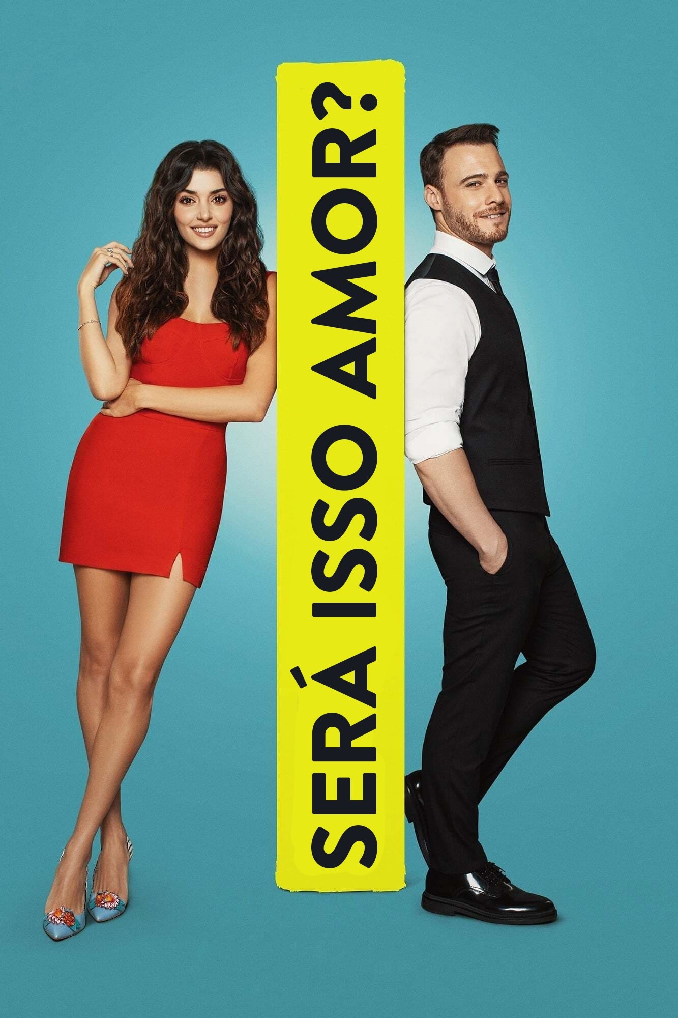 Poster de Será Isso Amor?