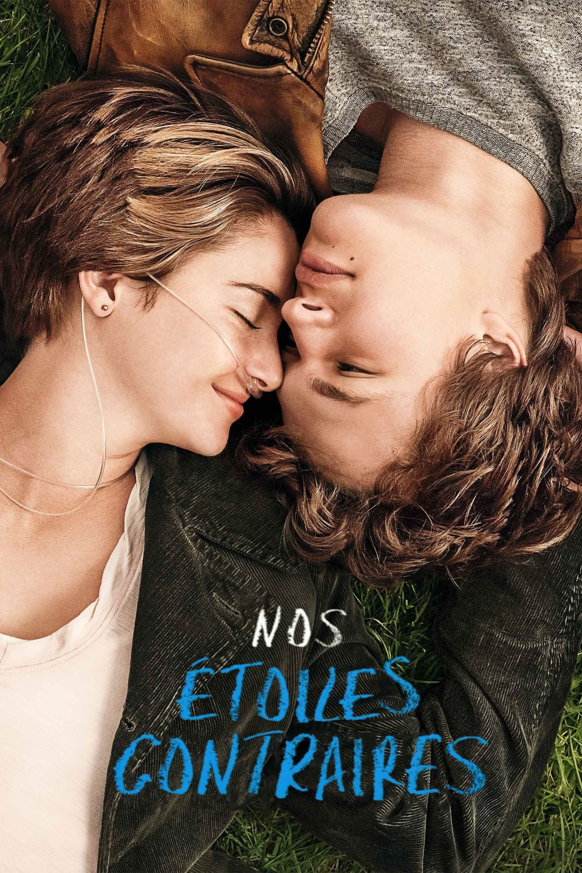 Affiche du film Nos étoiles contraires