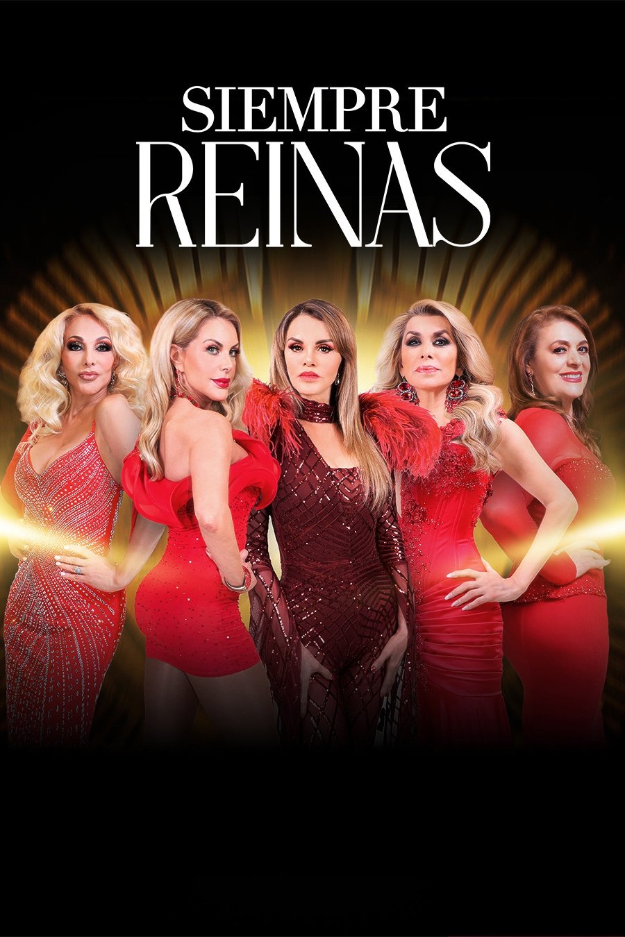 Poster de Rainhas para Sempre