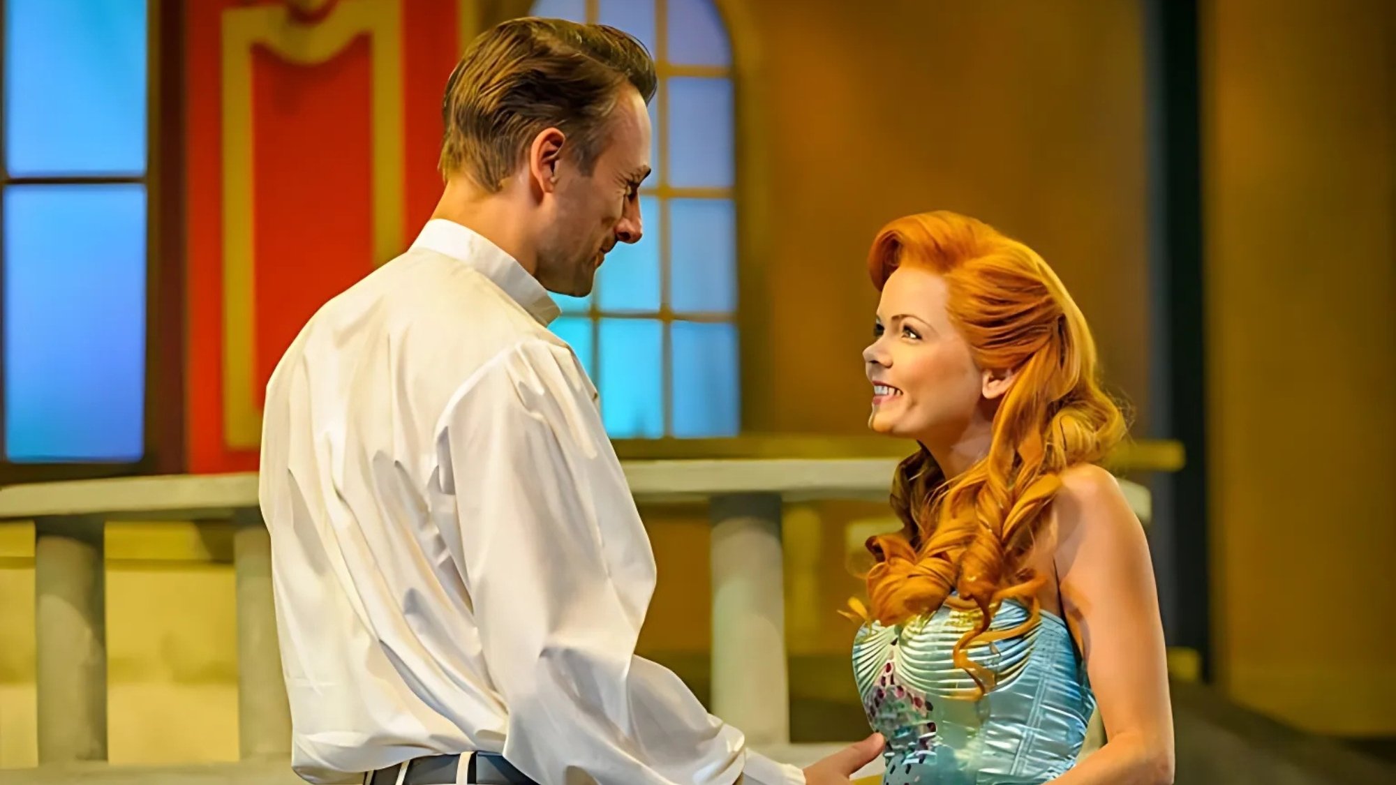 The Little Mermaid: The Musical