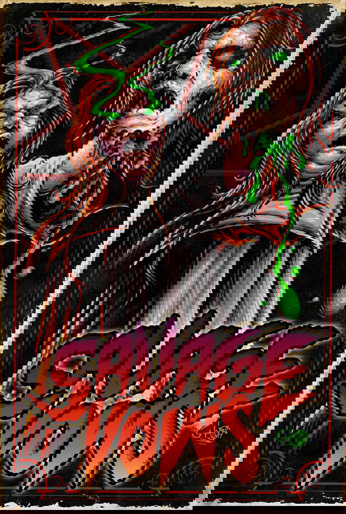 Savage Vows