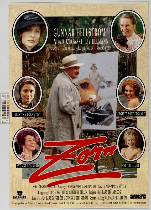 Poster de Zorn
