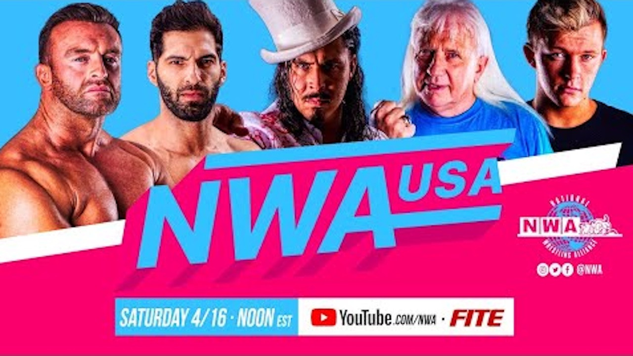 NWA USA #14
