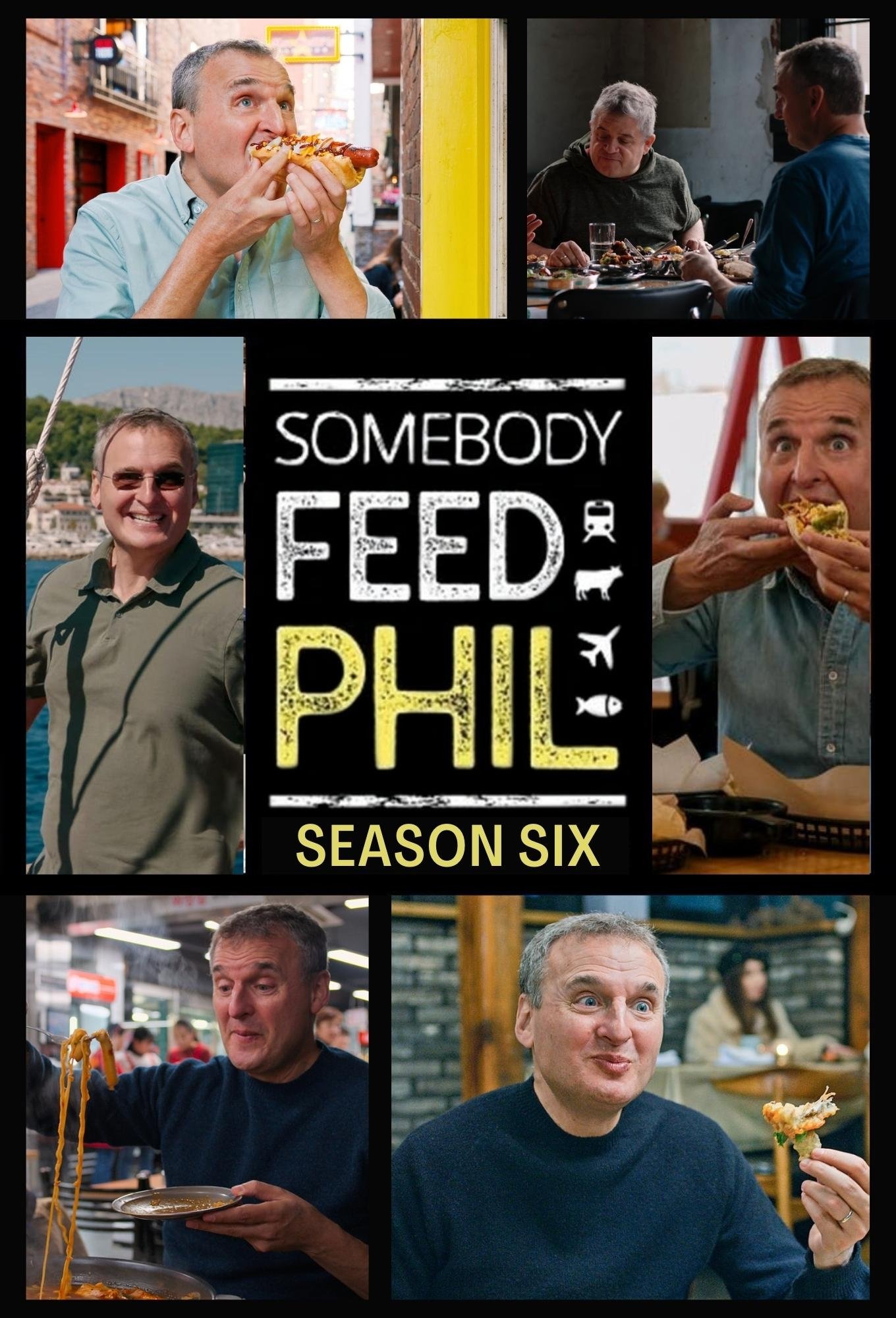 Poster de Temporada 6
