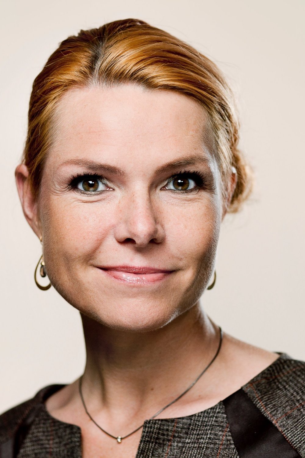 Foto de Inger Støjberg