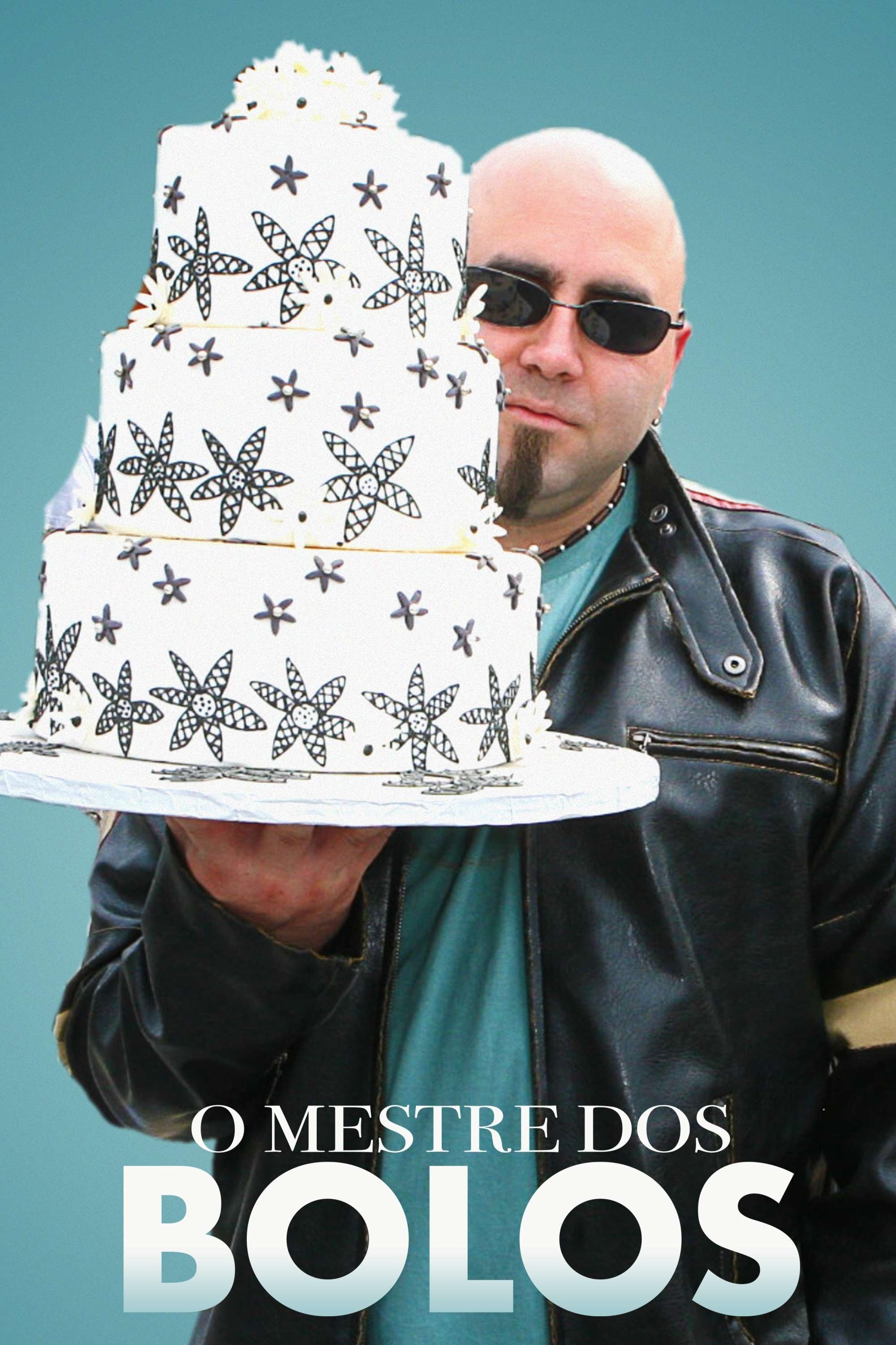 Poster de Mestre dos Bolos