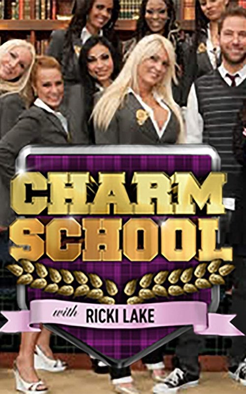 Poster de Charm School with Ricki Lake