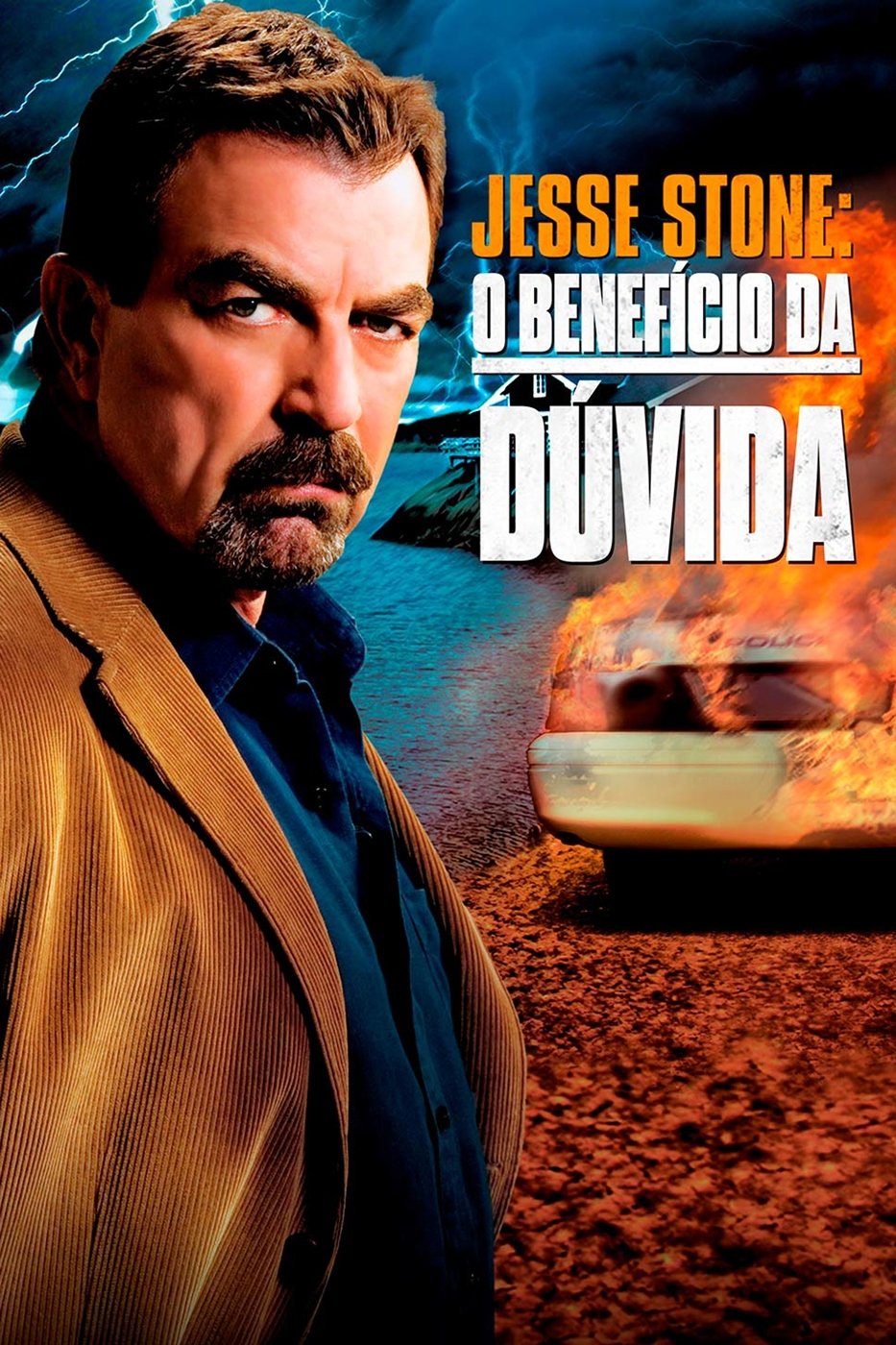 Poster de Jesse Stone: Benefício da Dúvida