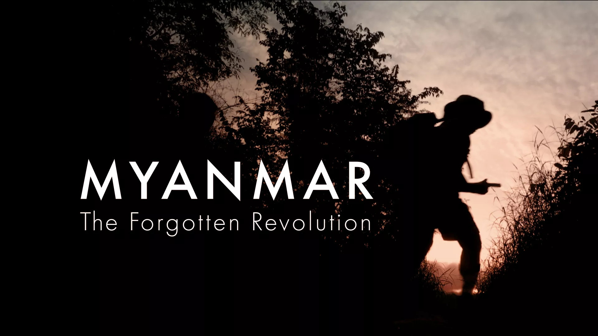 Myanmar: The Forgotten Revolution