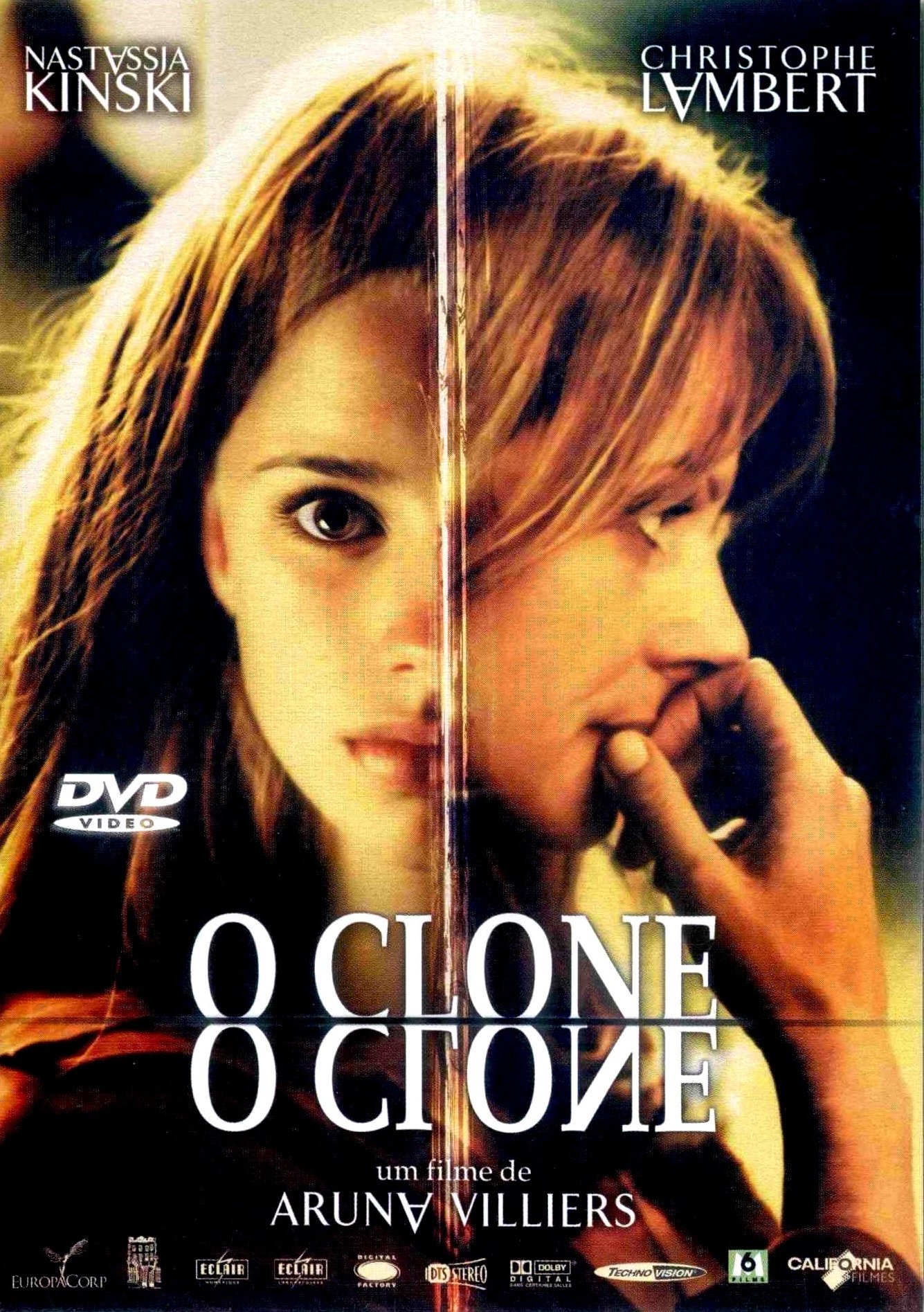 Poster de O Clone