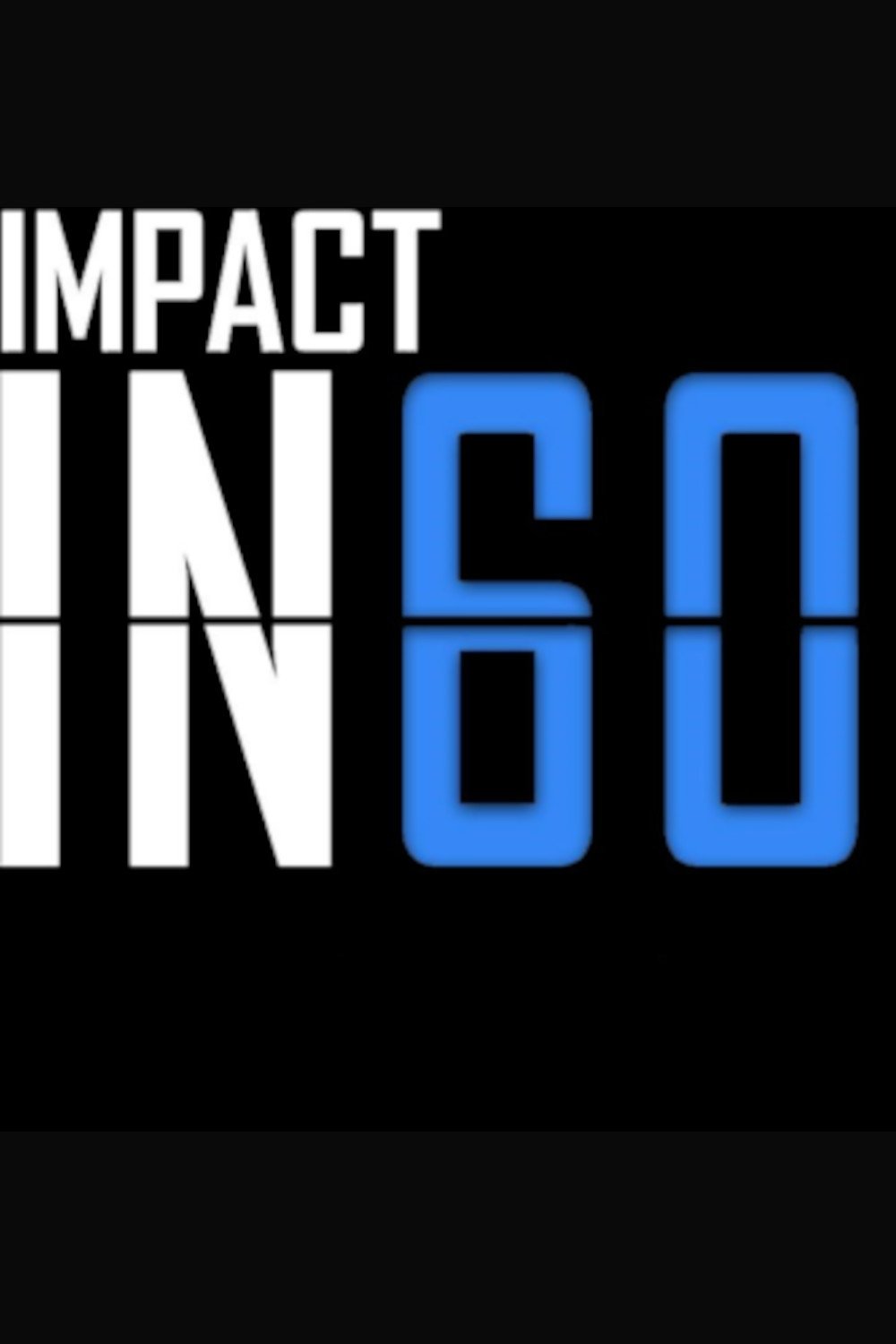 Poster de Impact in 60