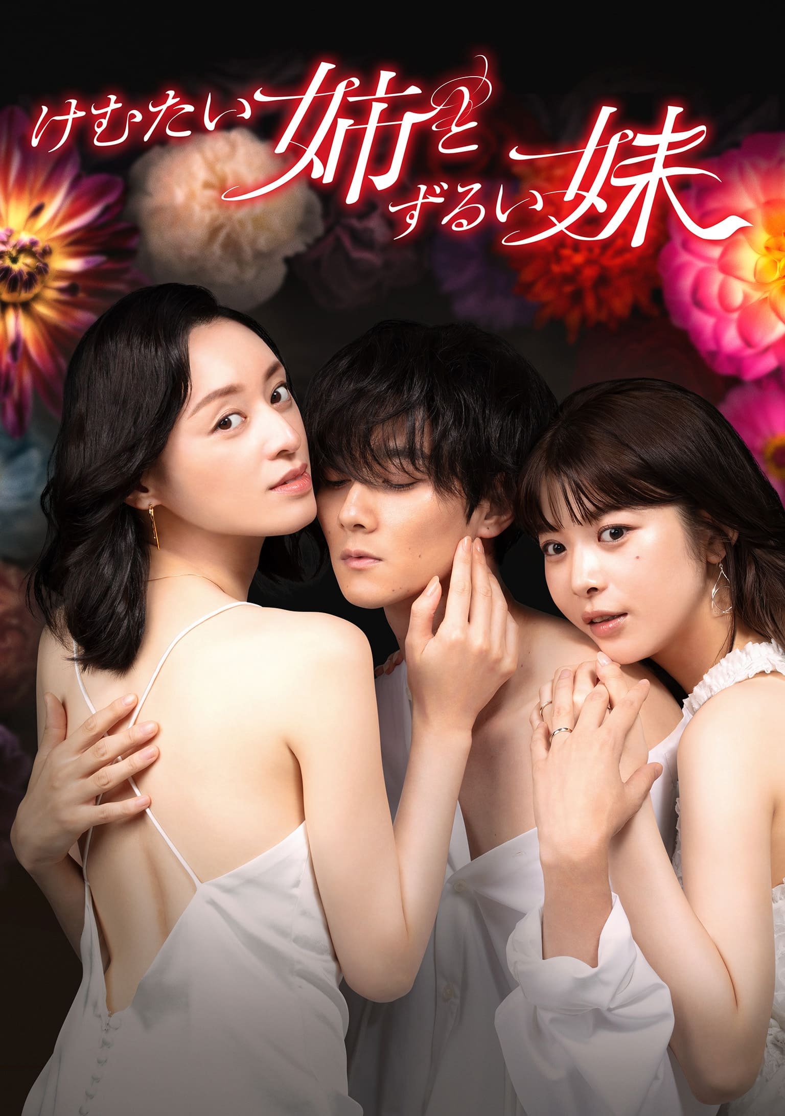 Poster de けむたい姉とずるい妹