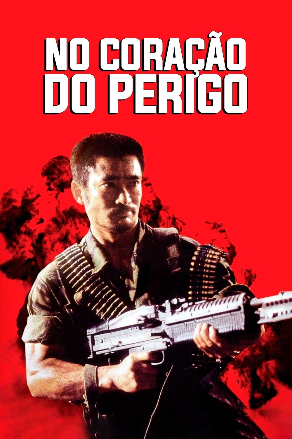 Poster de No Coração do Perigo