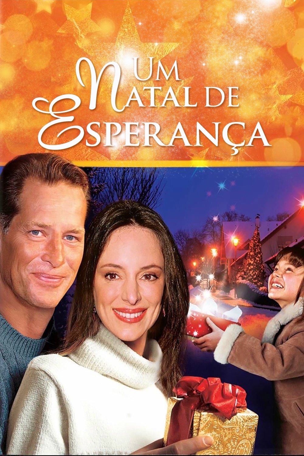 Poster de Um Natal de Esperança