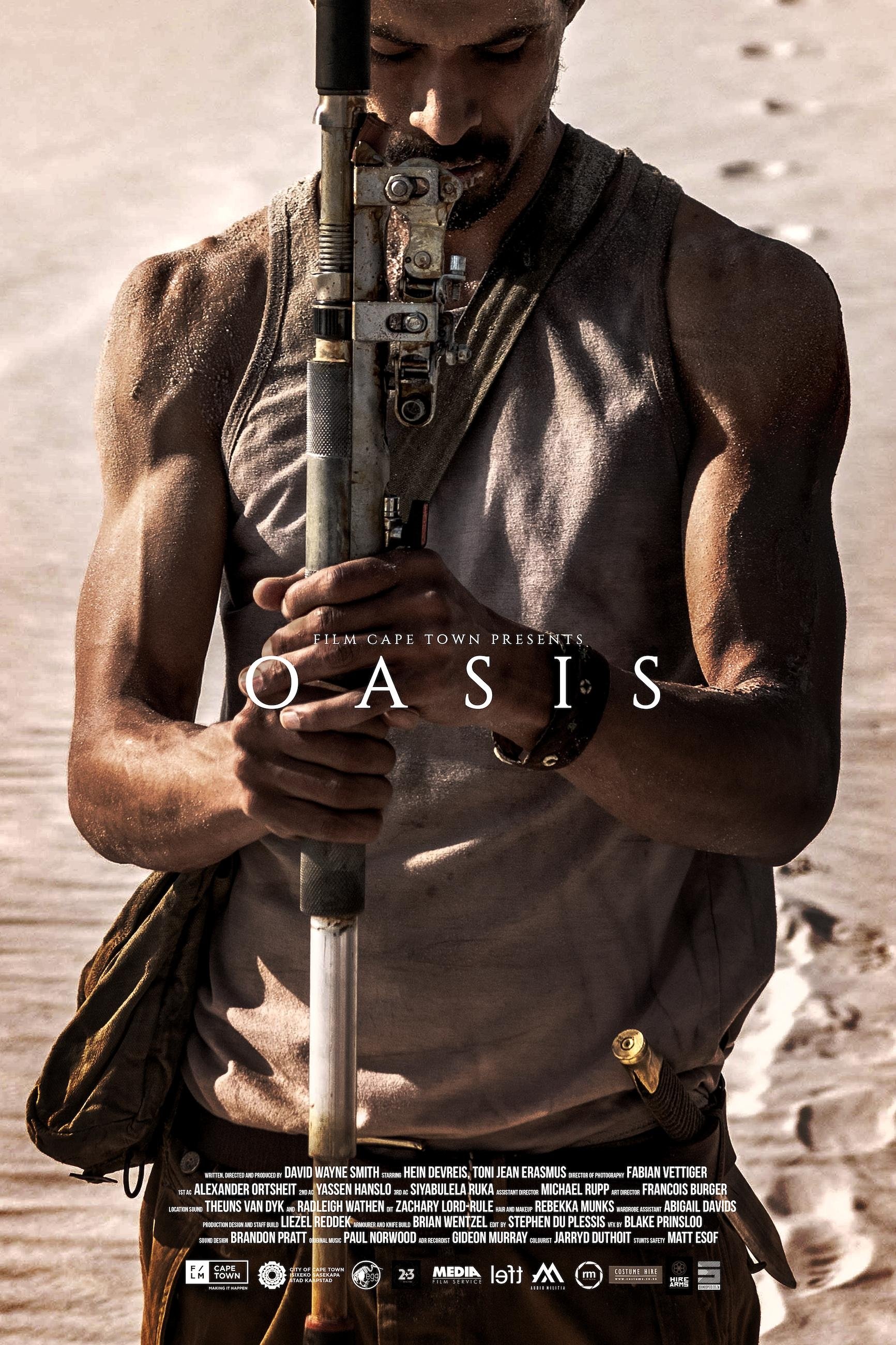 Poster de Oasis