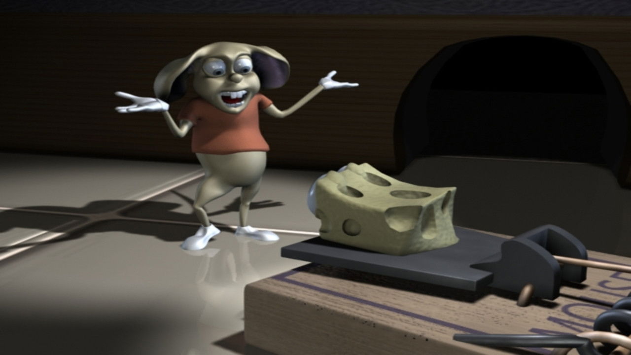 Raymond And His Love For Cheese