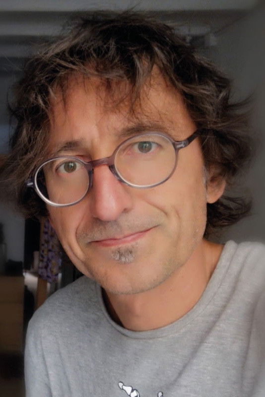 Paco R. Baños/Script Supervisor