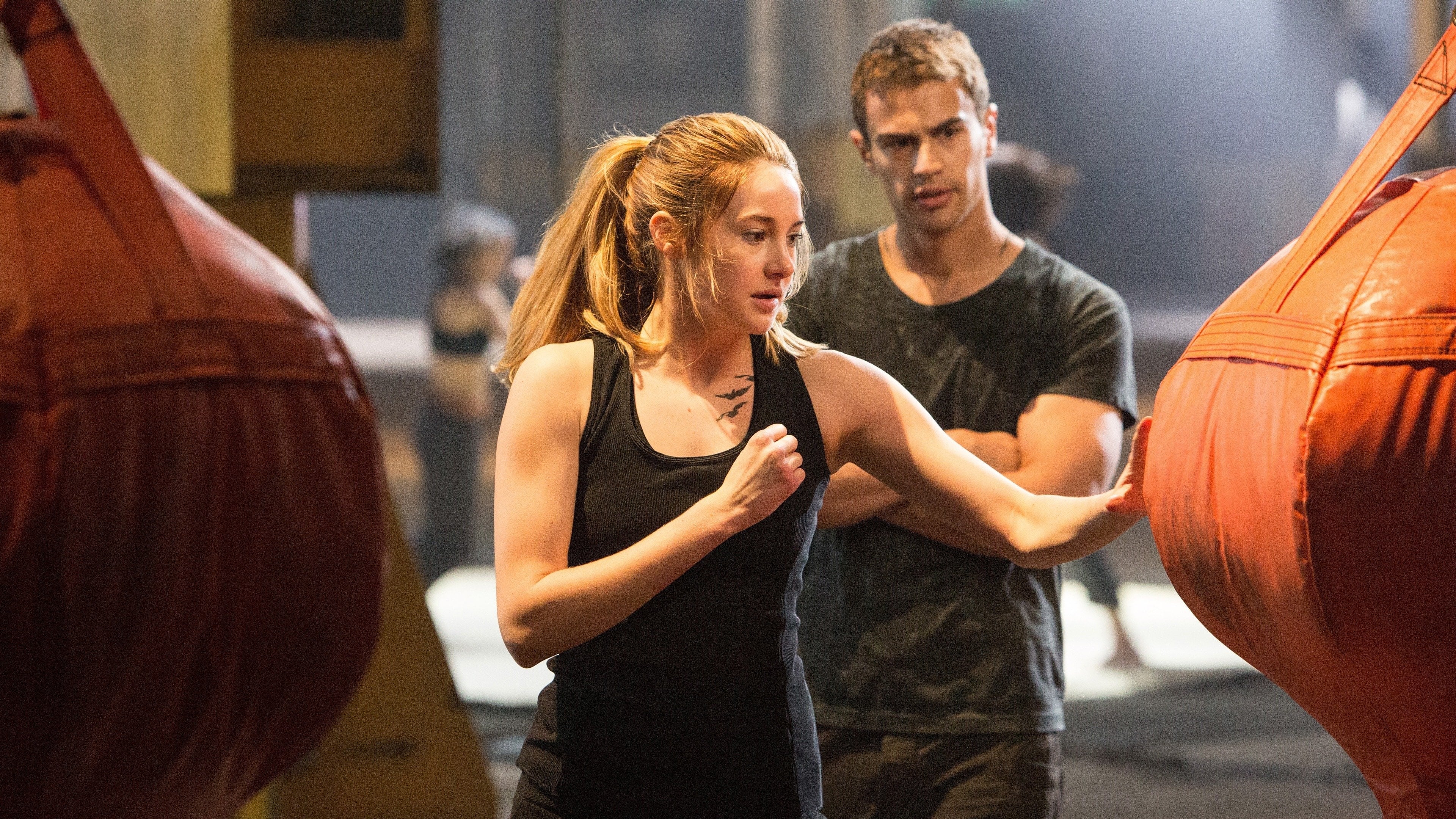 Divergent 2014 123movies