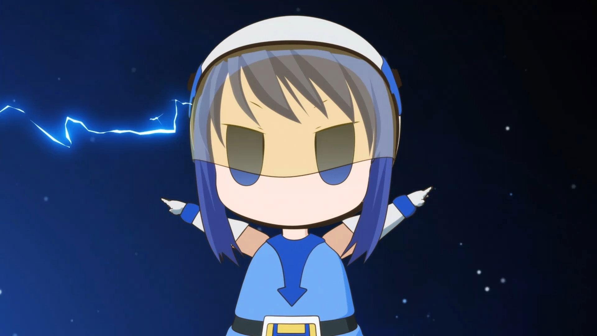 Kindergarten Warriors - Hanamaru Girls: Preview 1