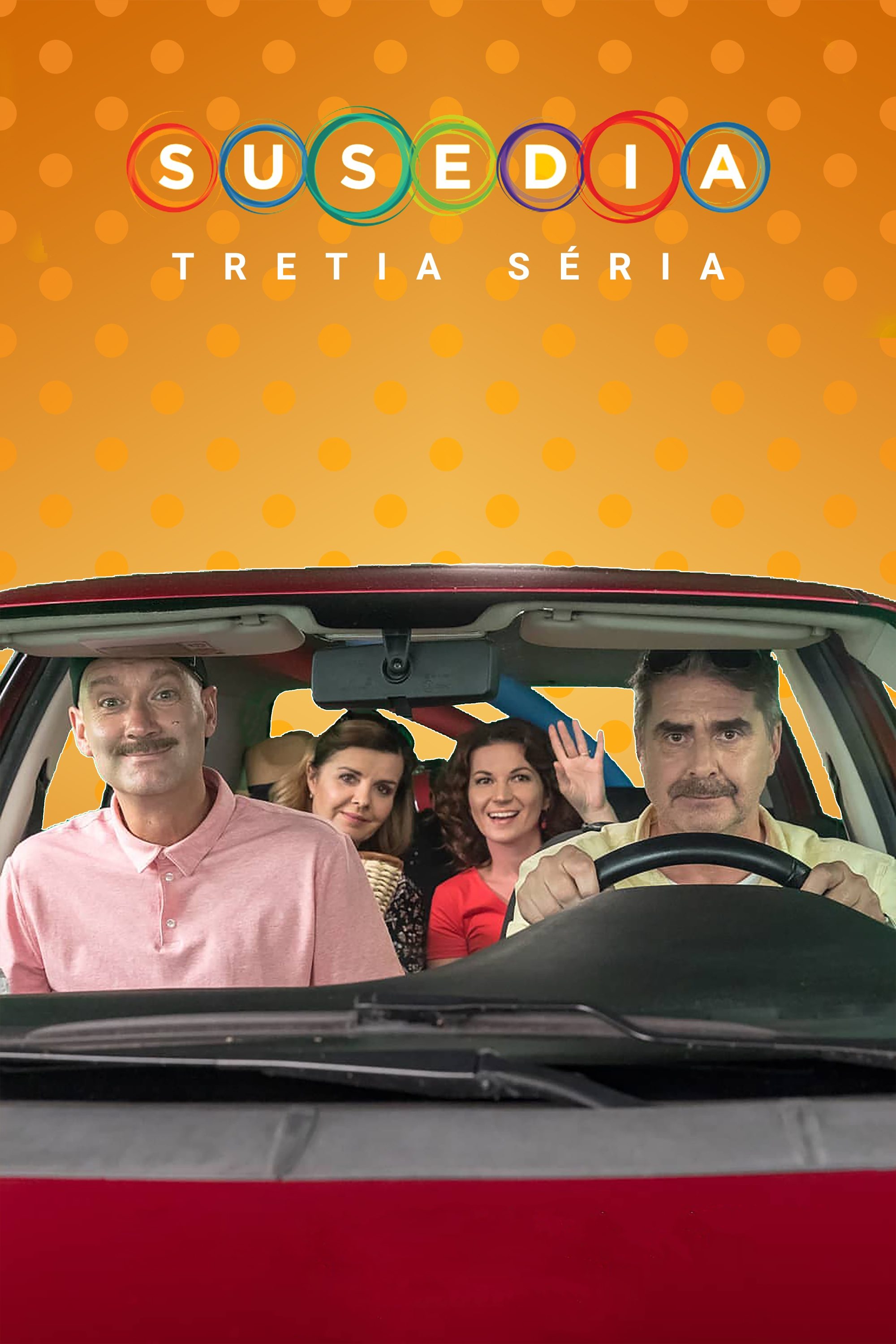 Poster de Temporada 3