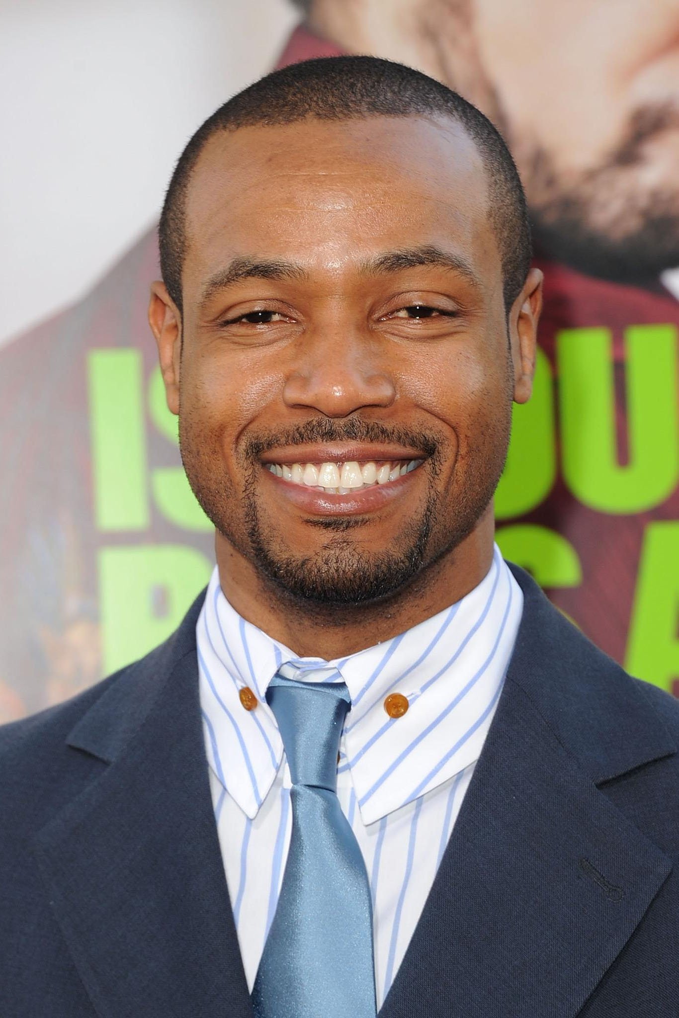 Foto de Isaiah Mustafa