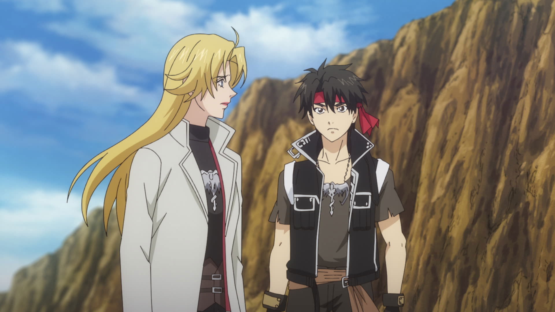 Echo Through My Garden, Gunshots