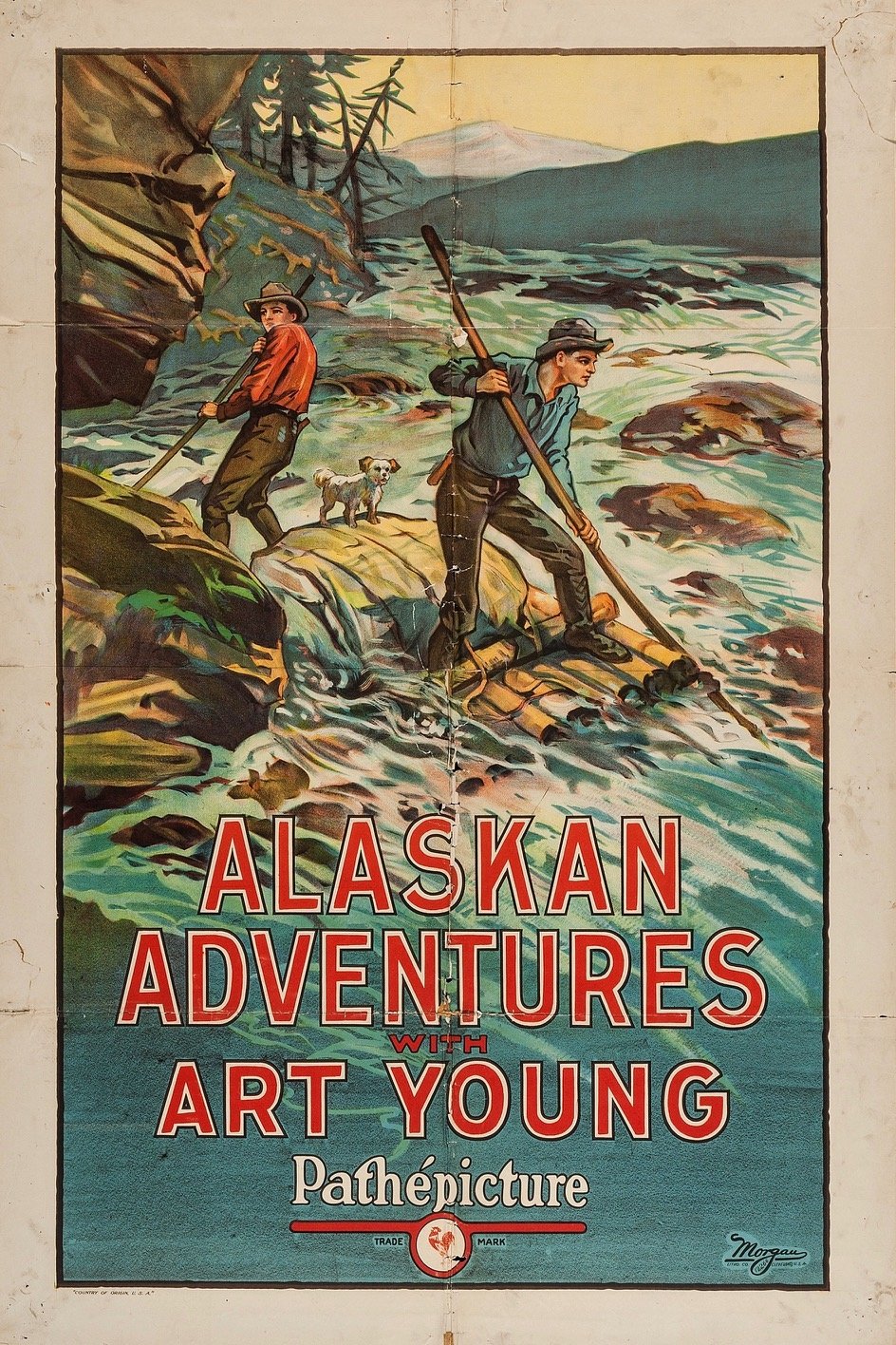 Poster de Alaskan Adventures