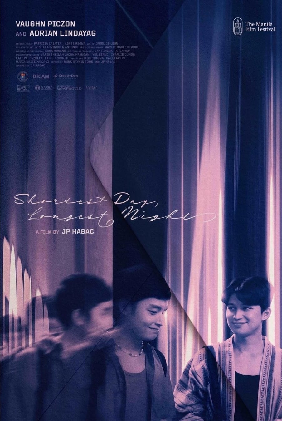 Poster de Shortest Day, Longest Night
