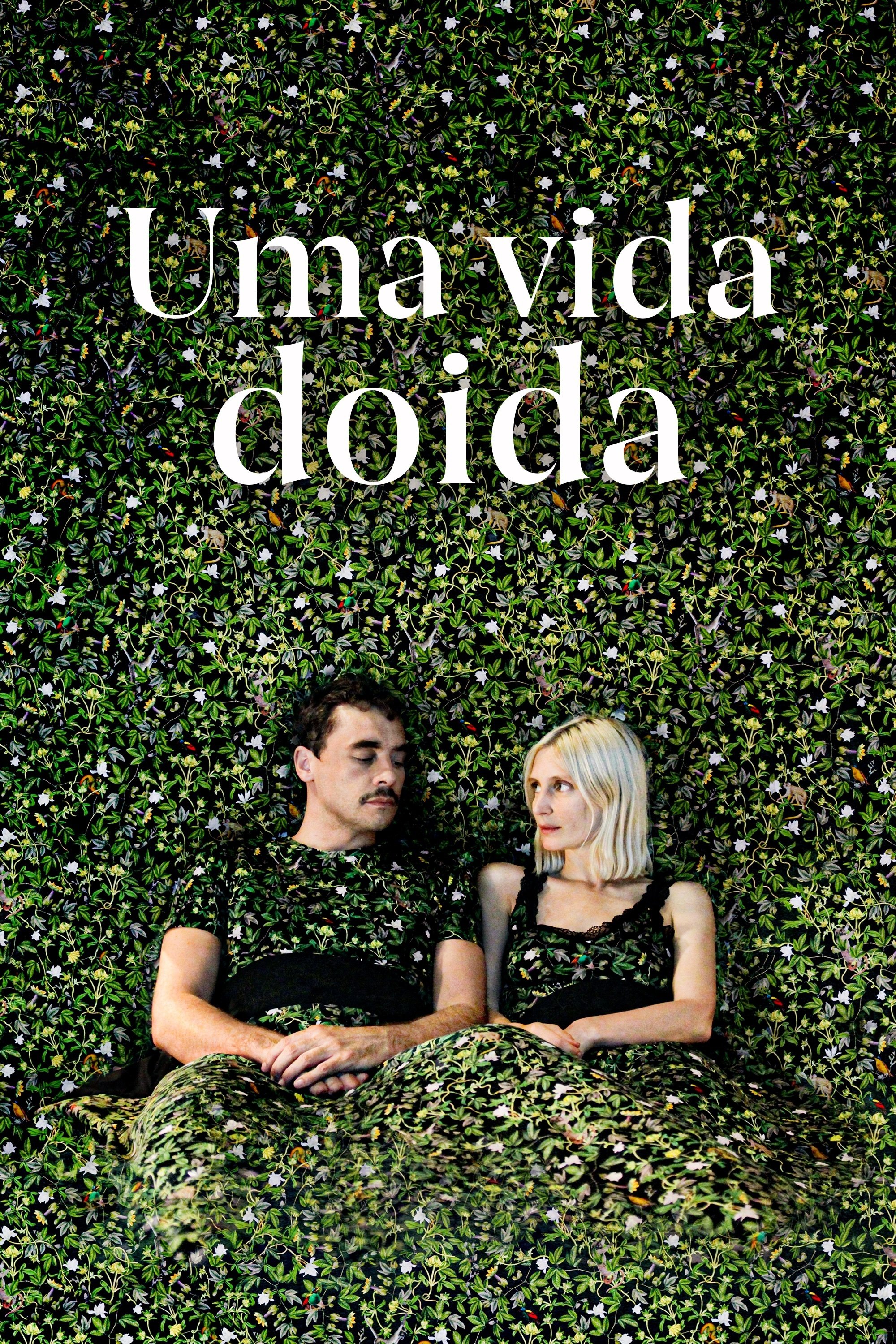 Poster de Uma vida doida
