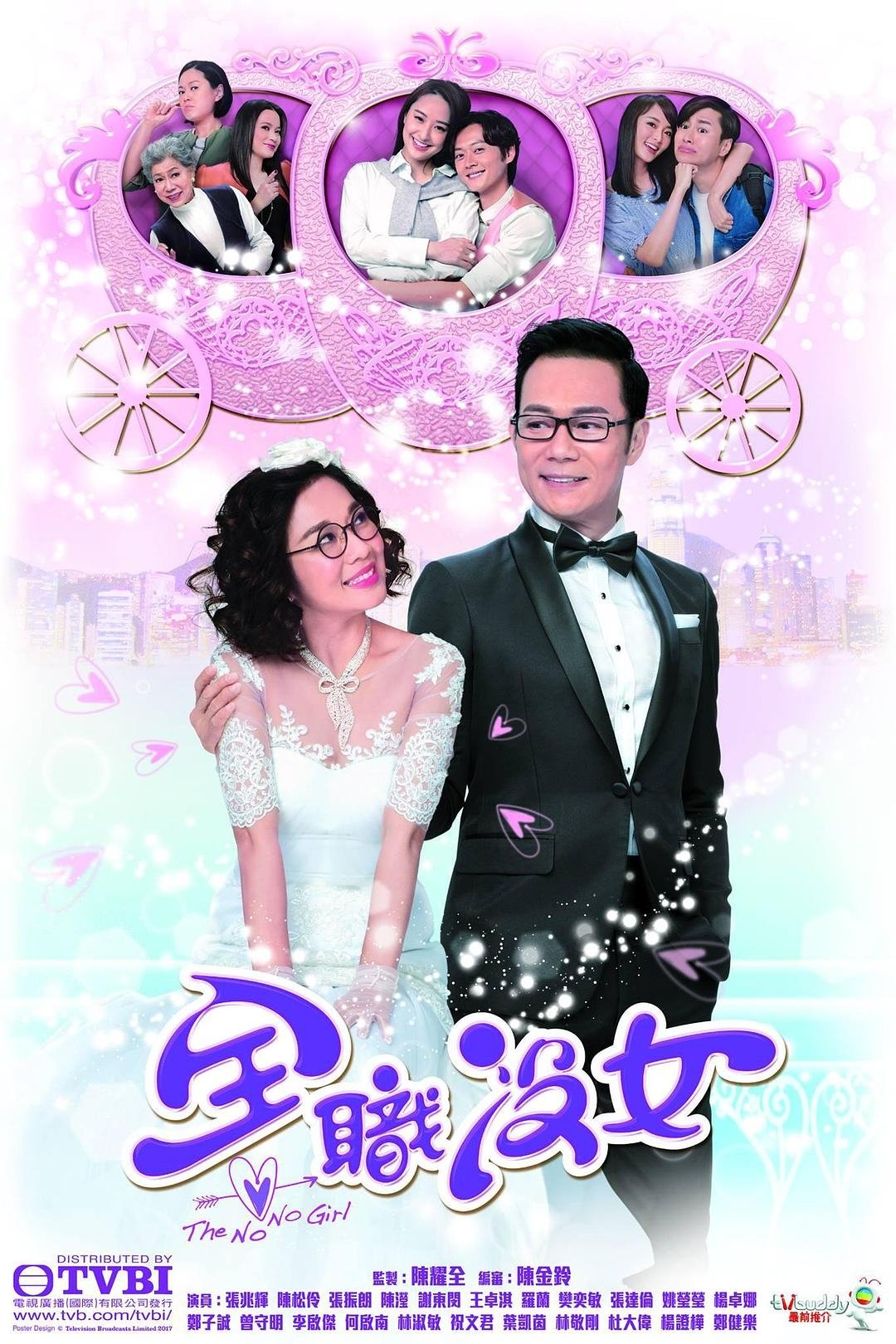 Poster de 全職沒女