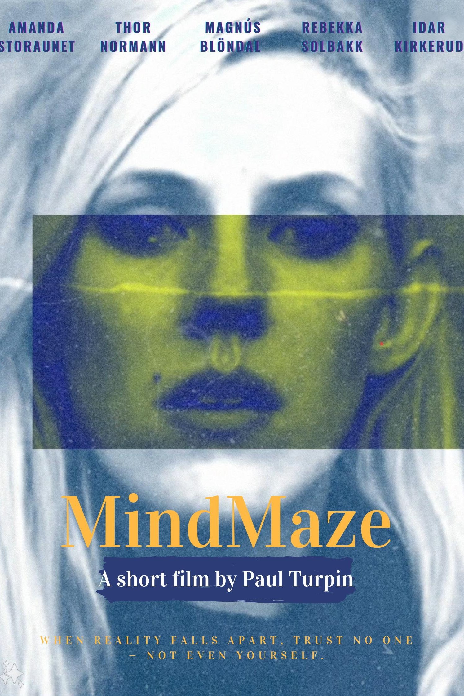 Poster de MindMaze