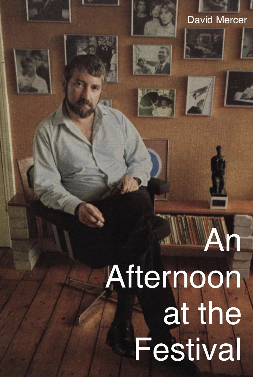 Affiche du film An Afternoon at the Festival